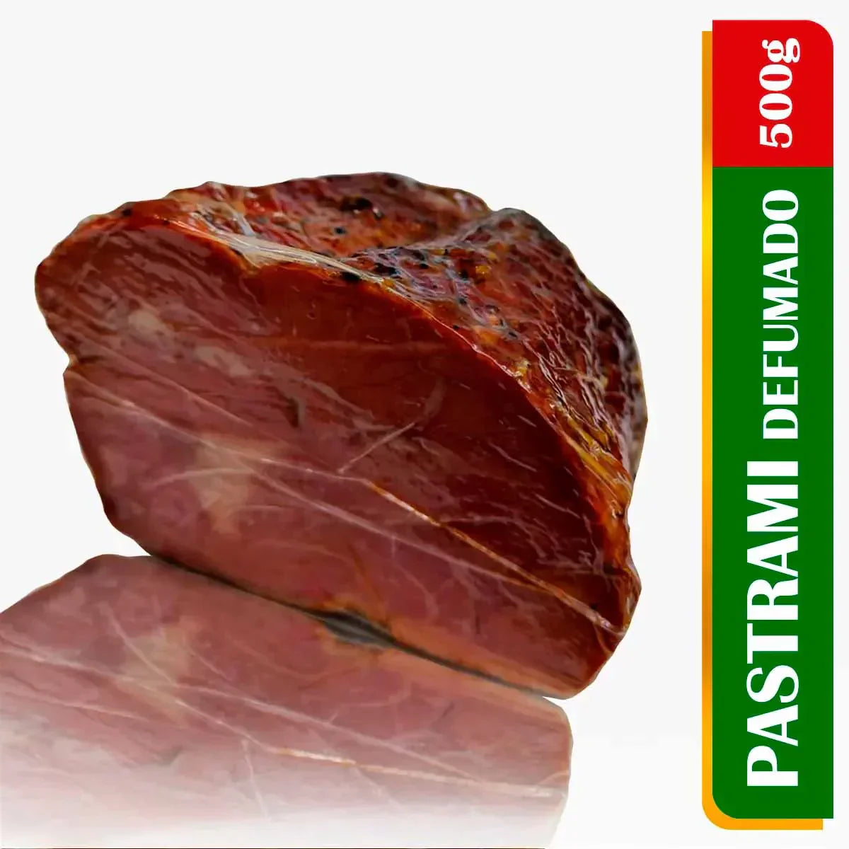 Pastrami Bovino Tradicional 500g - Empório Ditalia